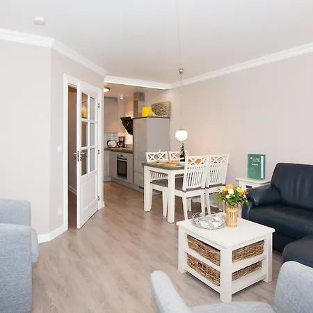 Am Heidepark, App 3 E Apartment *