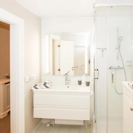 Apartment Am Heidepark, App 3 E *