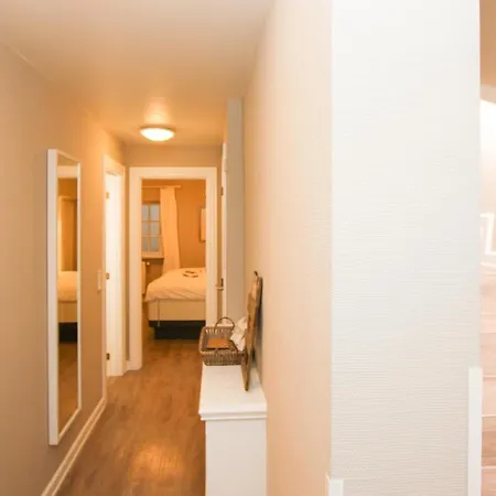 Am Heidepark, App 3 E Apartment